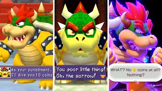 What Happens on a Bowser Space if You Have 0 Coins & 0 Stars? (1998 - 2025)