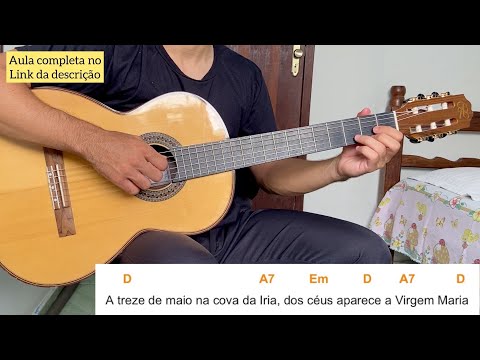 A Treze De Maio - Irmã Kelly Patrícia