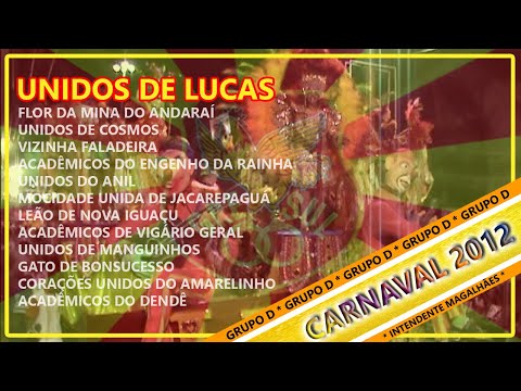 [Desfile] Unidos de Lucas 2012