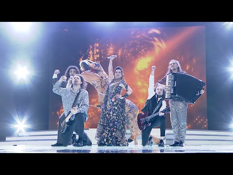 E-an-na - Malere | Semifinala Eurovision România 2022 (@TVR1)