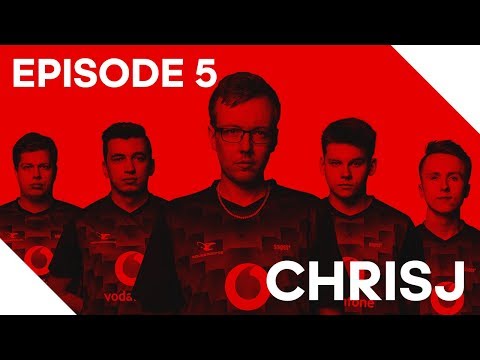 Meet the Pros | Sniper ChrisJ im Portrait