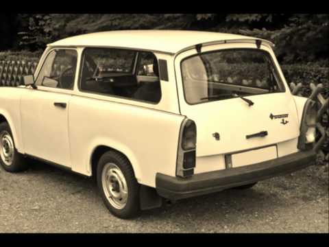 Exotik-Trabant