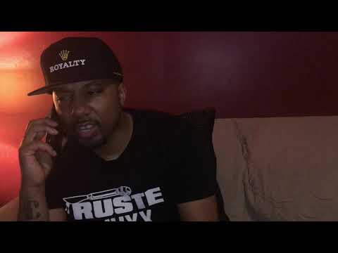 RUSTE JUXX & DC PELON BEATS "RUSTE JUXXED CHRISTMAS" (Exclusive Video)