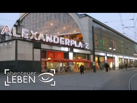 Berliner Alexanderplatz im Zeitraffer | 