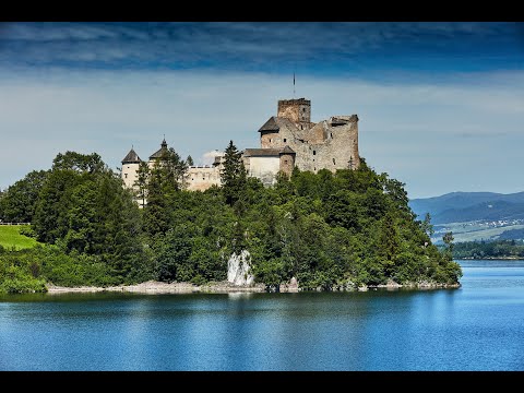 CASTLE NIEDZICA 2022 4K POLAND