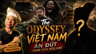 The Odyssey Việt Nam ĂN ĐỨT phim của Nolan! [Dưa Leo DBTT]