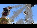 Making it rain Meteorites in Minecraft