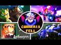Evolution Of Star Fox Deaths Game Over Screens 1993 2026