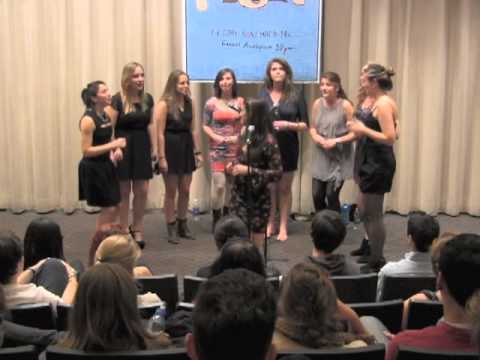 Skidmore Accents perform High and Dry
