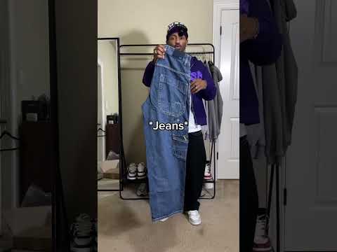 JNCO sent me over a package. 📦 #jnco #baggyjeans #streetwear