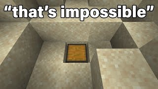 Minecraft if buried treasure could ACTUALLY be found:
