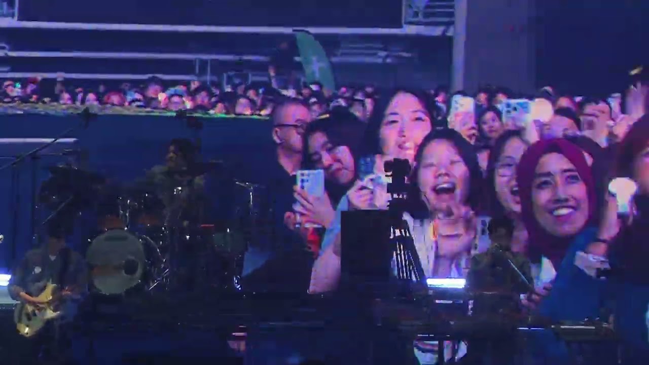 180426 DAY6 THE DECADE IN SG 10TH ANNIVERSARY happy / welcome to the show