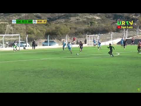 Primera División A | Fecha 16 | La Calera FC 0 - 1 Defensores (Nogolí)