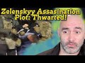 Ukraine Foils Russian Attempt to Assassinate Zelensky!