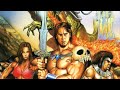 Golden Axe 3 Genesis Chronos Hard No Hit Walkthrough