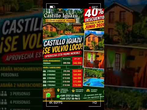 Video de Castillo Iguaz�