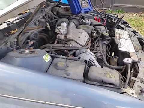 CP0632 - 1992 Ford Taurus L - 3.0L Engine