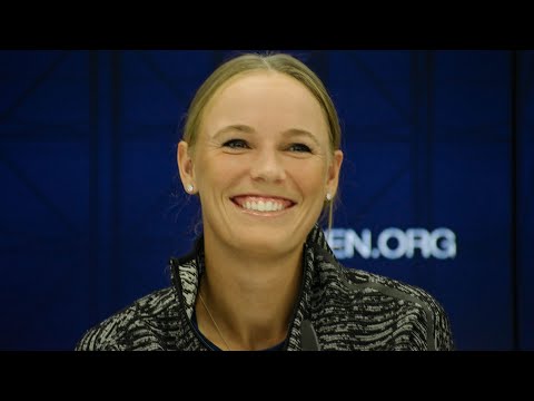 2017 US Open: 15-Love with Caroline Wozniacki