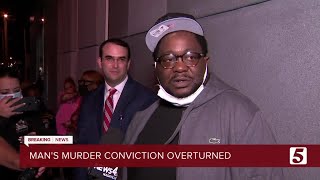 Joseph Webster case: Judge overturns murder conviction