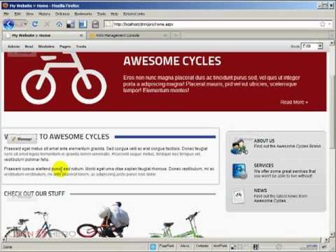 DotNetNuke Tutorial - Amazon S3 Folder Provider in DotNetNuke 6 Professional - Video #253