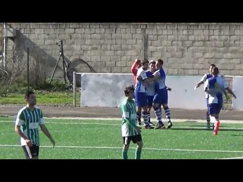 GOLES || Lenense Proinastur, 1 - C.D. Tuilla, 3.