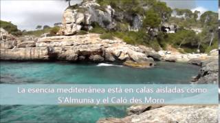 preview picture of video 'Mallorca y sus playas: paraíso natural para el relax / Relaxing beaches in Mallorca'