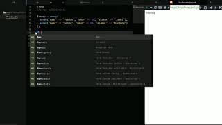 20.  array multidimensi - tutorial  basic php komplit mudah dimengerti