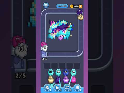 Guia do Pixel Flow Nível 1385