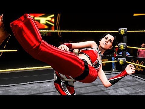 WWE 2K20 My Career Mode | Ep 27 | AMAYA MAY DEBUTS IN NXT!!!