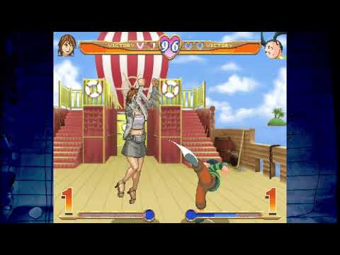 Grunkzone Fighter Maker Marathon (5/30) - Hello Project Battle Festival