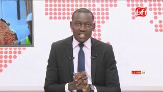 Le 19h30 du 14 mars 2026-BF1TV