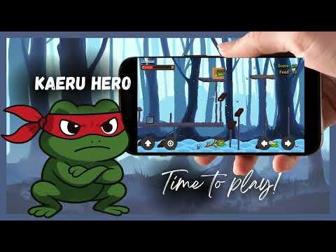 Kaeru Hero