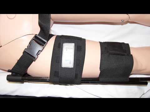 Prometheus Traction Splint
