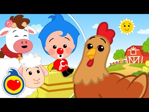 Os Animais Fazem Y Outras Canções de Animais de Fazenda 🎵 Um Herói Do Coração