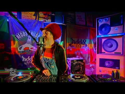 Healing of the Nations 213