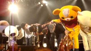 AJ McLean - 13 Teenage Wildlife - Live Zepp Nagoya 2010