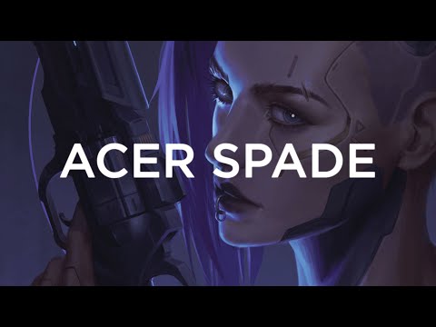 ACER SPADE - I'LL BE THERE