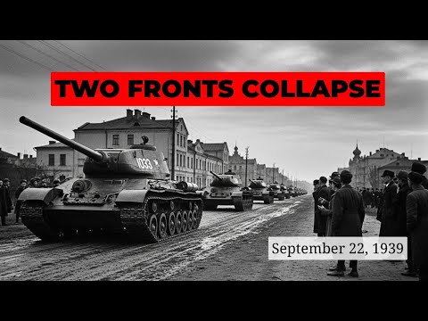 004 - Poland Invaded From Both Sides: Stalin & Hitler's Secret Division - WW2 - September 17, 1939