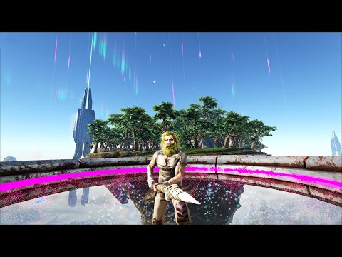 ARK Island CIE Extension Mod Map - New Completion Series! Episode 1