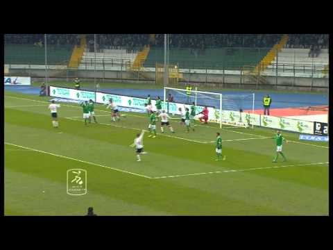 Avellino - Padova 2-1 highlights 21^ Giornata Serie B Eurobet 2013/14