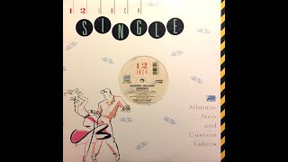 Geoffrey Williams - Cinderella (Extended Mix) - 1988 - House