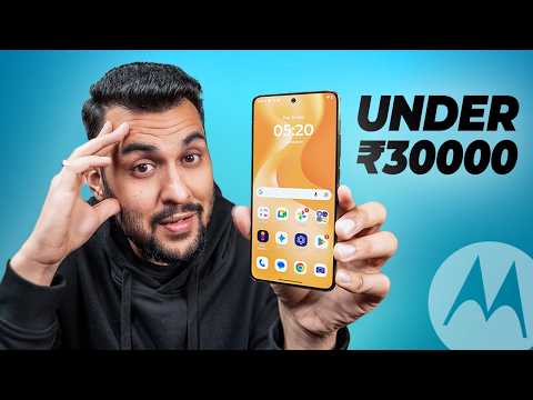 Motorola Edge 70 - Everything You Need to Know ! *10 Points*