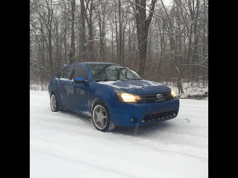 AC Delete on a Ford Focus