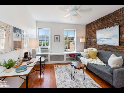 130 Henry Street Apartment #4R, Brooklyn Heights, New York