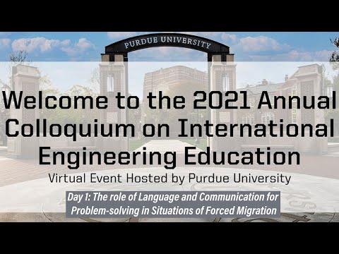 The Role of Language and Communication for Problem-solving in Situations of Forced Migration