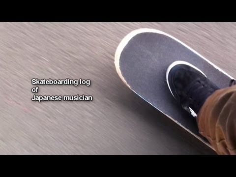 Skating for 8 months now