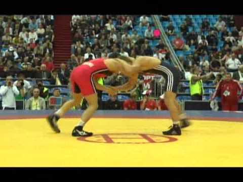 RAHIMI  Hassan Farman (IRI) -- HAJDUK Adrian mariusz (POL)  1/16 Finale