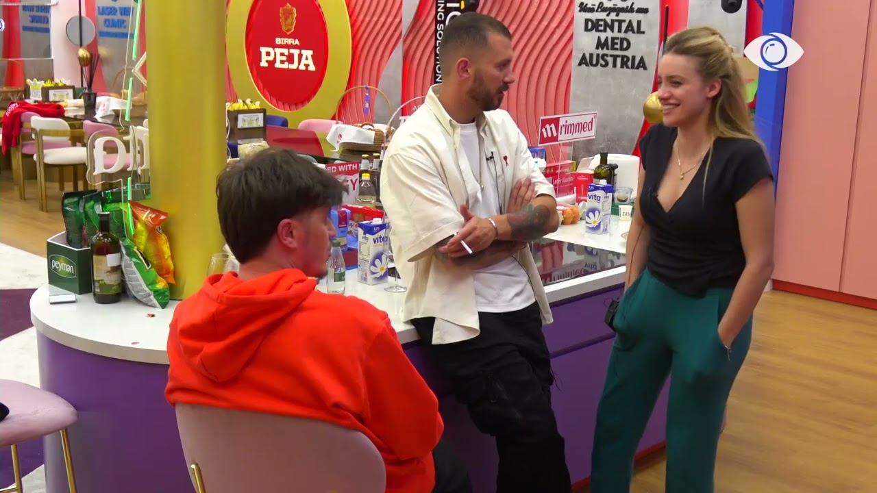 Romeo tërheq mënjanë Lidin dhe Heidin: Do e bëj unë gjullurdinë...