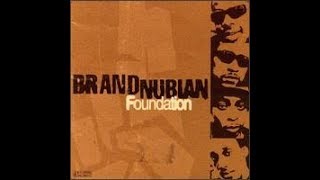 BRAND NUBIAN - ''DON'T LET IT GO TO YOUR HEAD'' (INSTRUMENTAL)