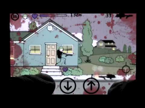 Doodle Army Update iPhone App Review - YouTube